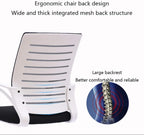 SwiftChair Ergonomic Office Chair - White