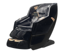 Premium White Zero Gravity Massage Chair