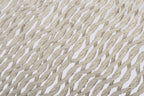 Ivory Cascade, hand woven rope Authentic Mexican Hammock