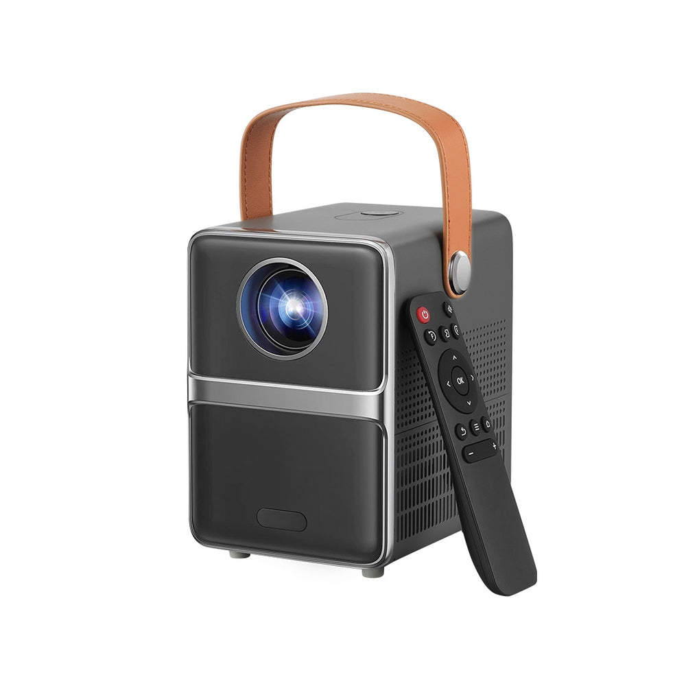 Devanti Portable 4K WiFi Mini Projector