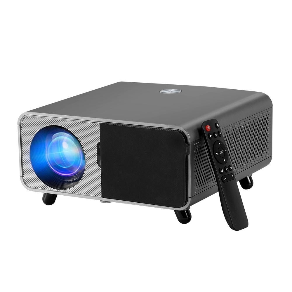 Devanti 4K WiFi Video Projector 1080P Home Theater
