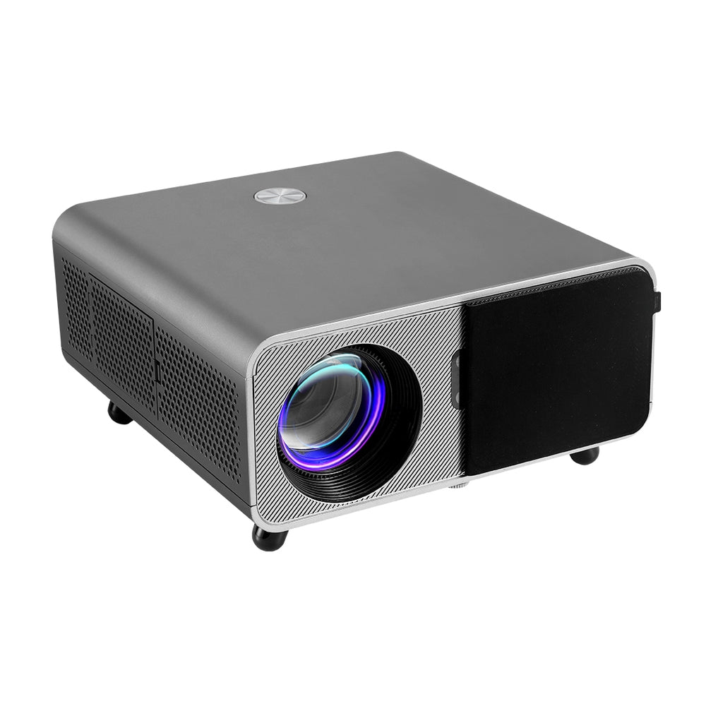 Devanti 4K WiFi Video Projector 1080P Home Theater