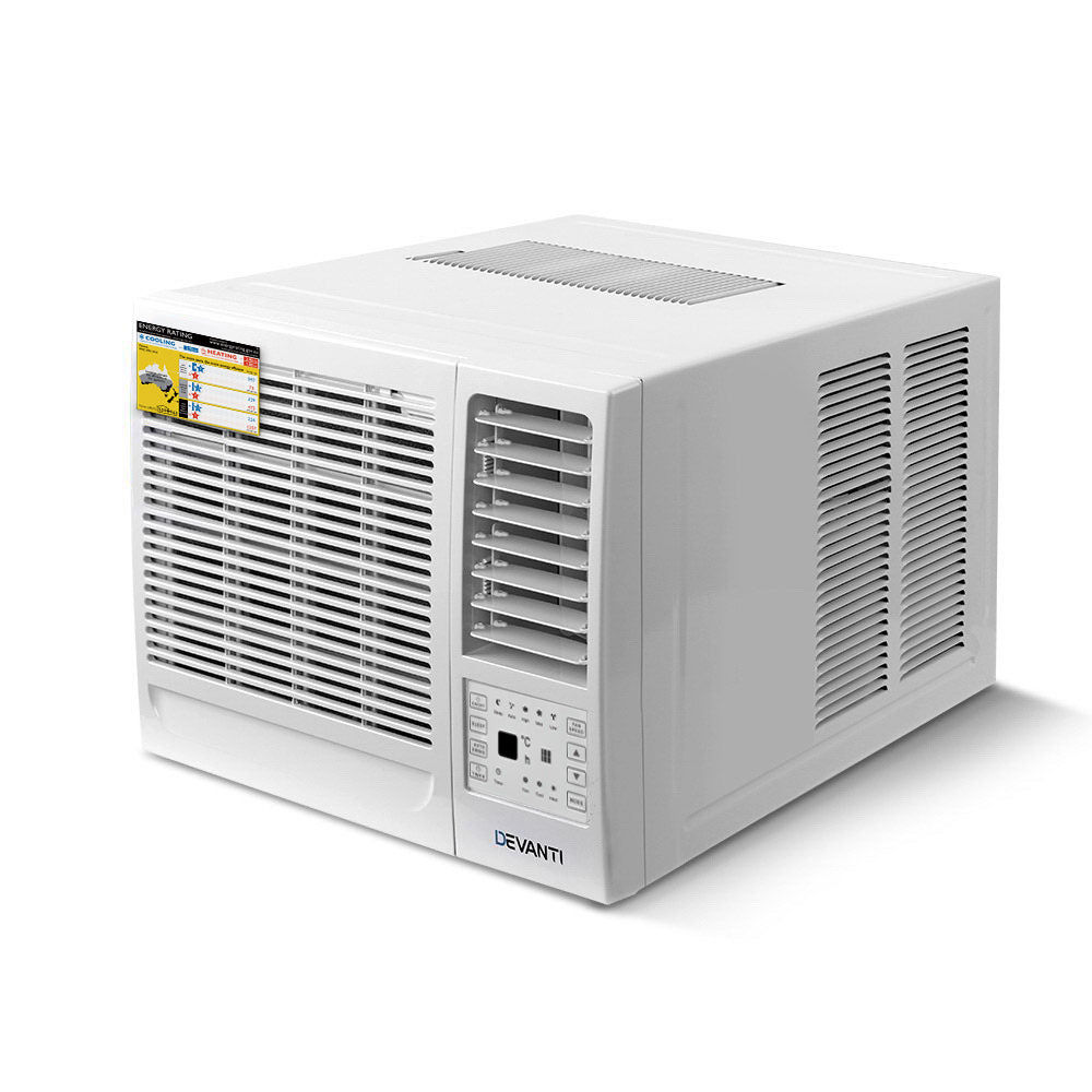 Devanti 2.7kW Window Air Conditioner