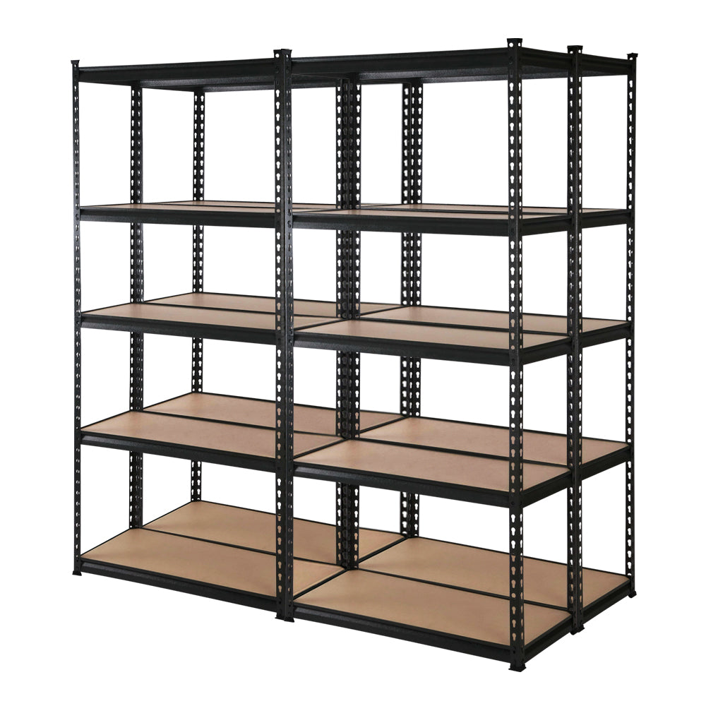 Heavy-Duty 5-Tier Industrial Shelving Unit