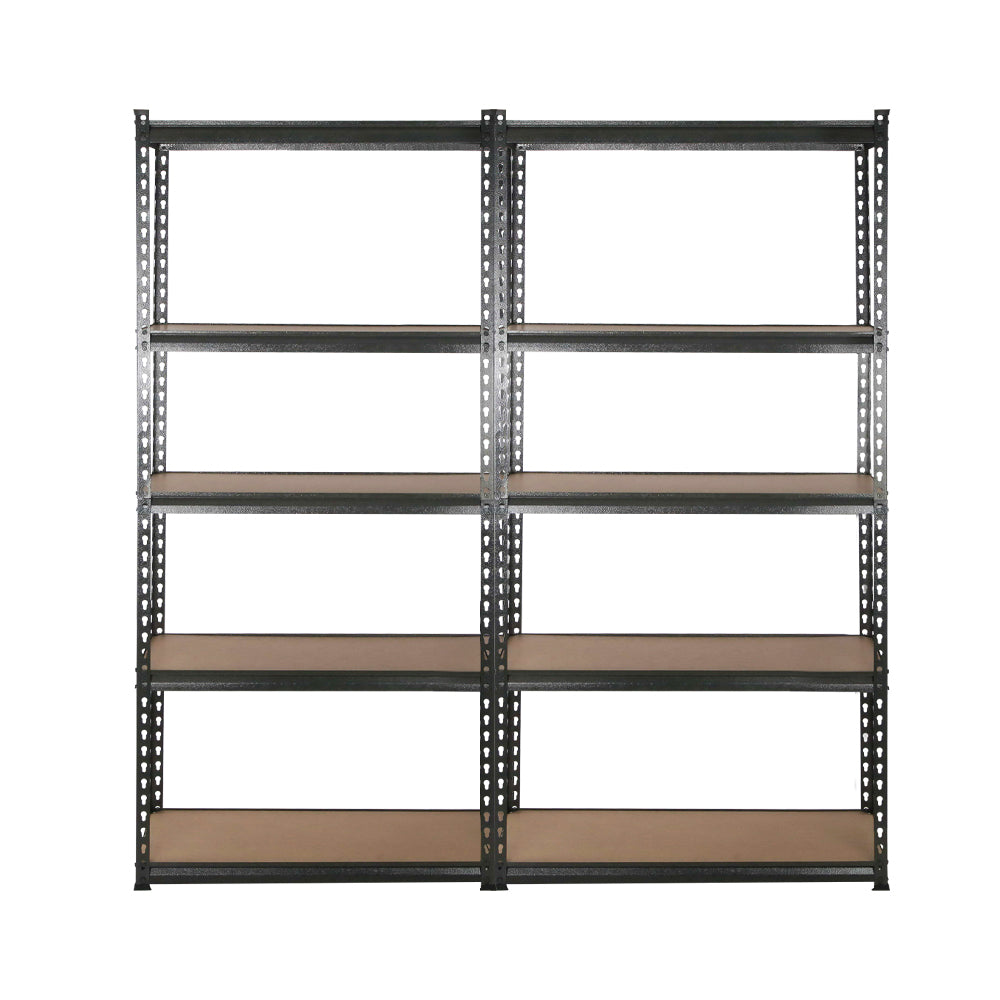 Giantz Heavy-Duty 5-Tier Shelving Unit