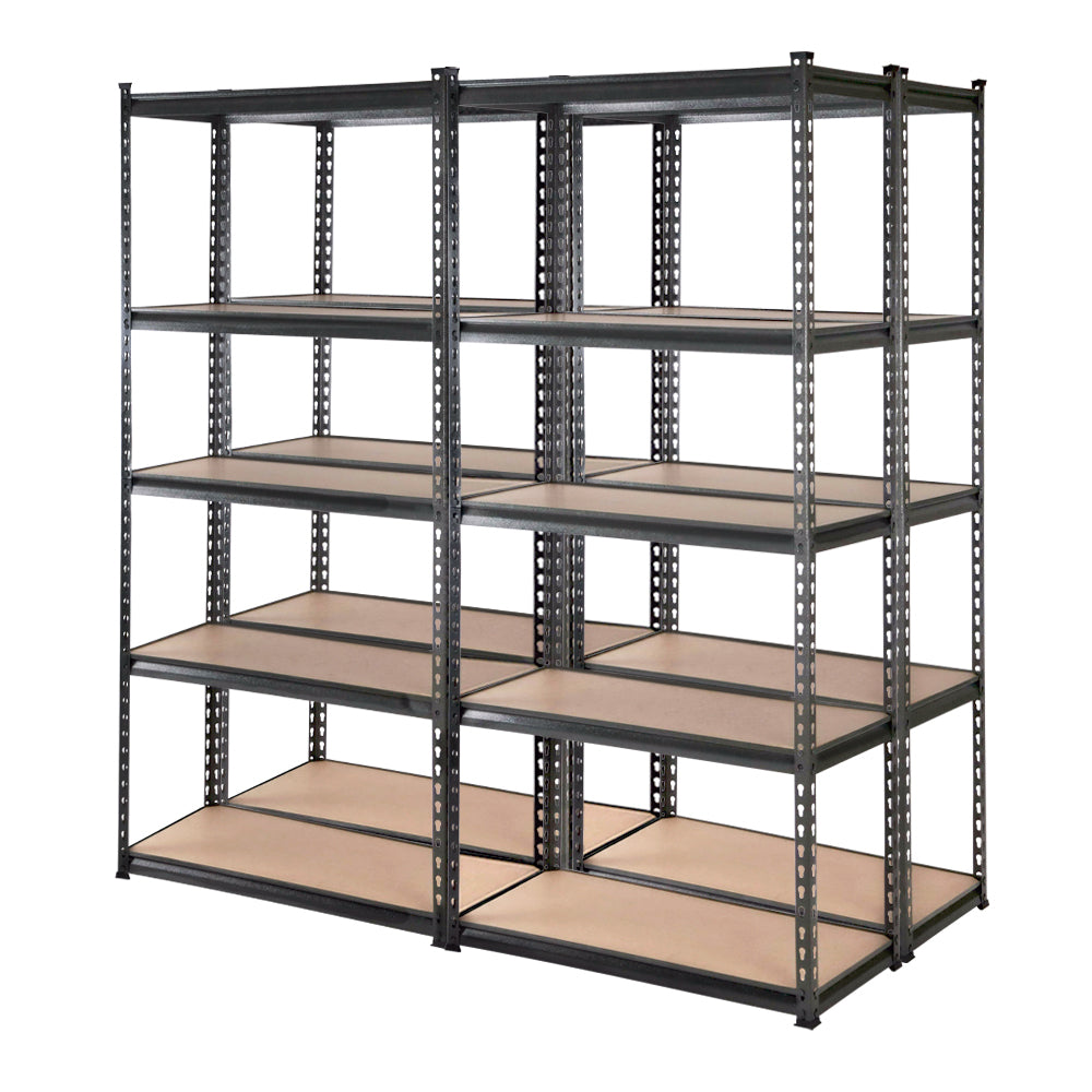 Giantz Heavy-Duty 5-Tier Shelving Unit
