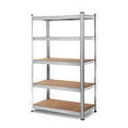 Heavy-Duty 1.8M Metal Storage Rack