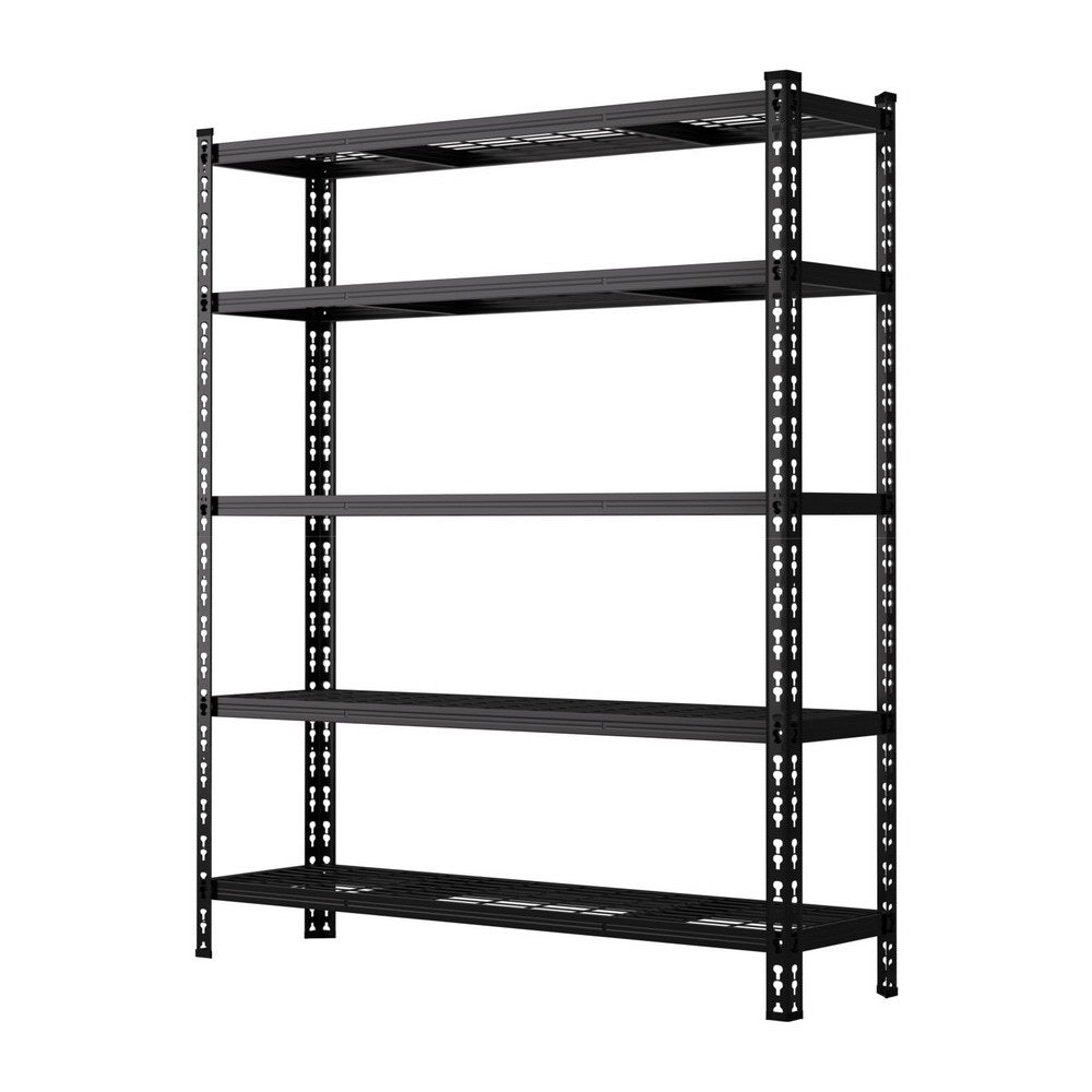 Giantz Heavy-Duty 5-Tier Storage Rack