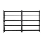 Giantz 5-Tier Heavy-Duty Garage Shelving Unit