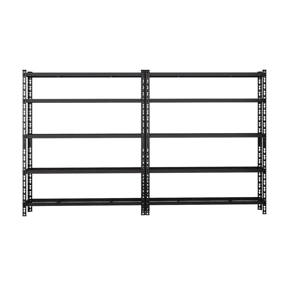 Giantz 5-Tier Heavy-Duty Garage Shelving Unit