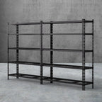 Giantz 5-Tier Heavy-Duty Garage Shelving Unit