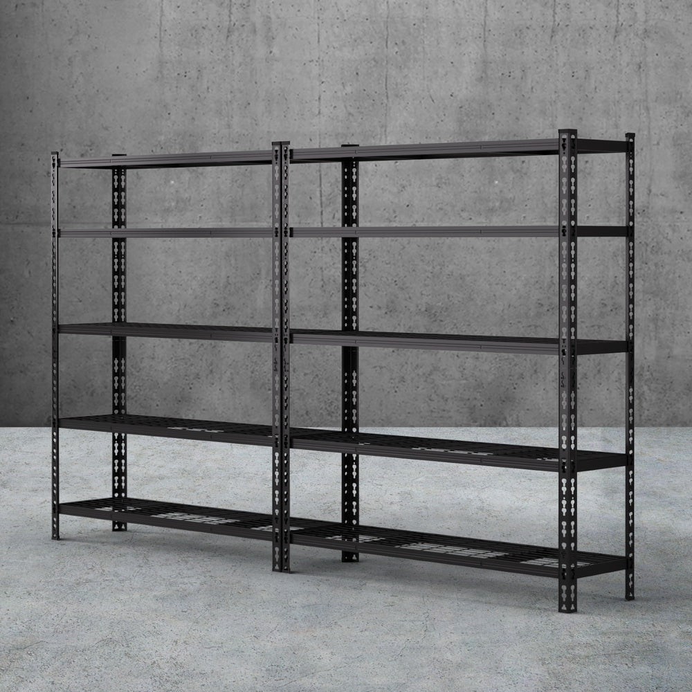 Giantz 5-Tier Heavy-Duty Garage Shelving Unit