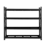 Giantz Heavy-Duty Adjustable Garage Shelving Rack