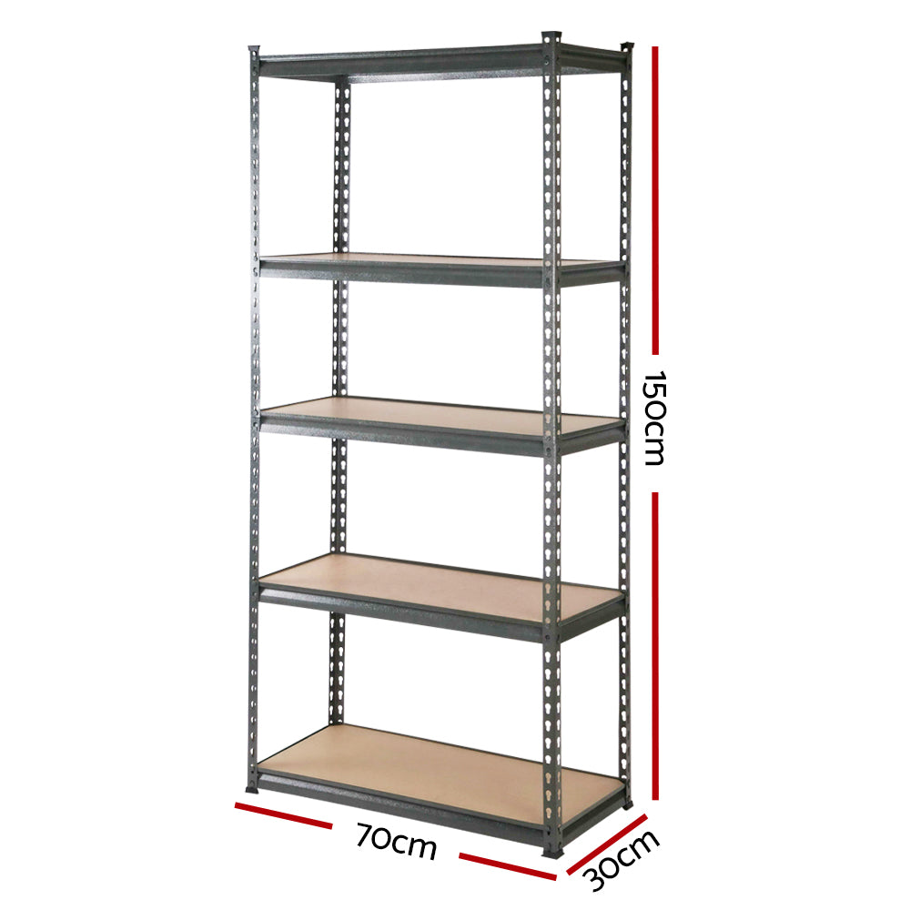 Giantz Heavy-Duty Garage Shelving Unit