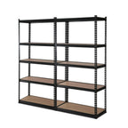 Heavy-Duty Adjustable Garage Shelving Unit