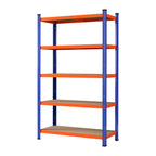 Giantz 5-Tier Heavy-Duty Garage Shelving Rack