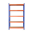 Giantz 5-Tier Heavy-Duty Garage Shelving Rack