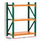 Giantz Heavy Duty 5 Tier Garage Shelving