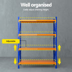 Heavy-Duty 2Mx1.5M Storage Rack