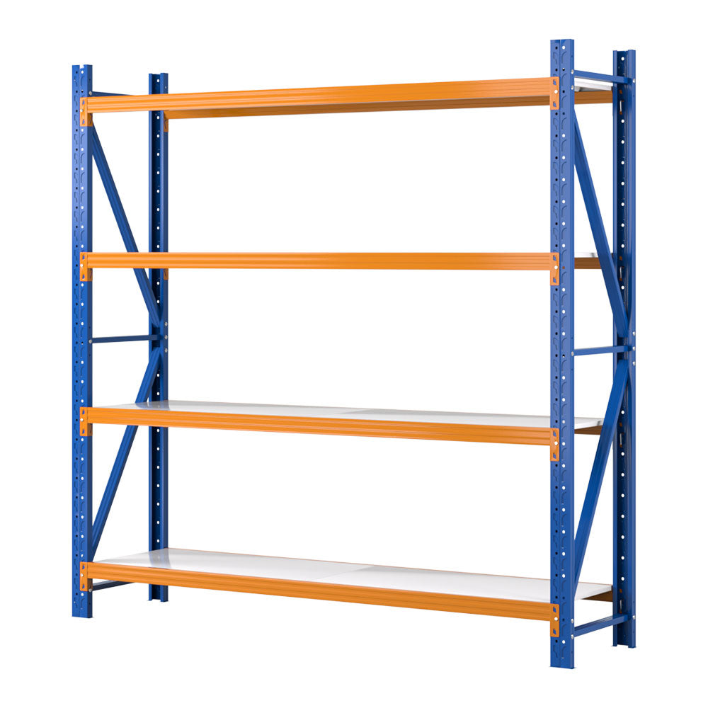 Heavy-Duty 2M x 2M Storage Rack