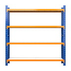Heavy-Duty 2M x 2M Storage Rack