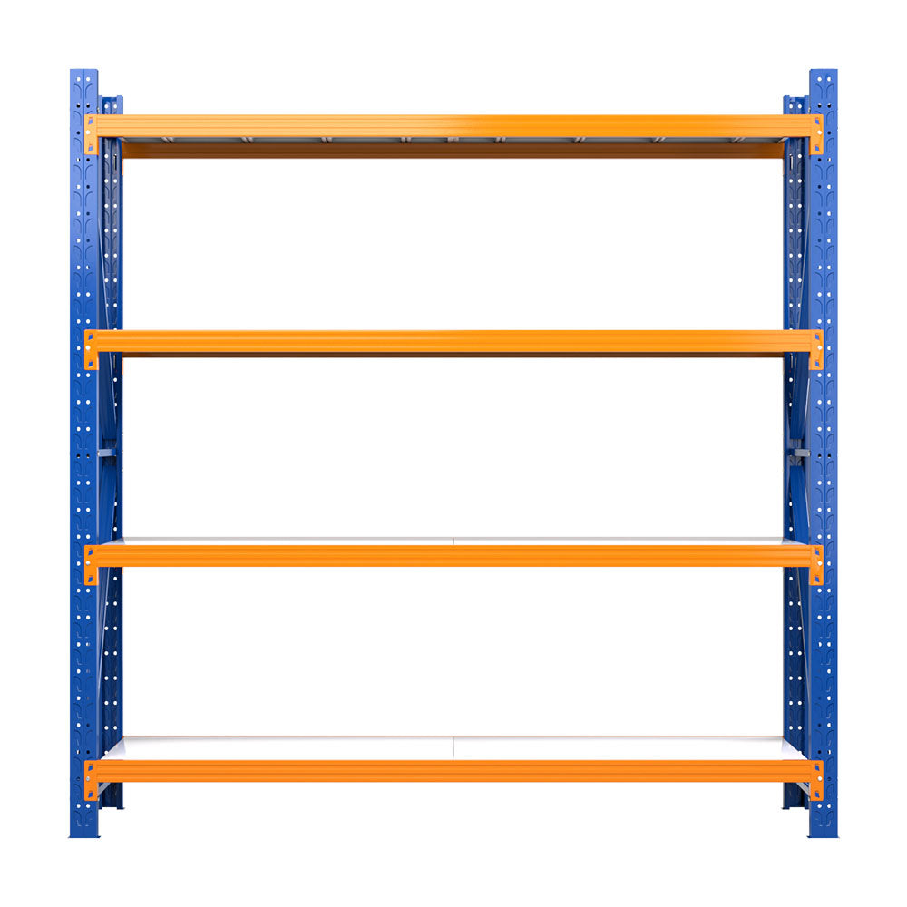 Heavy-Duty 2M x 2M Storage Rack