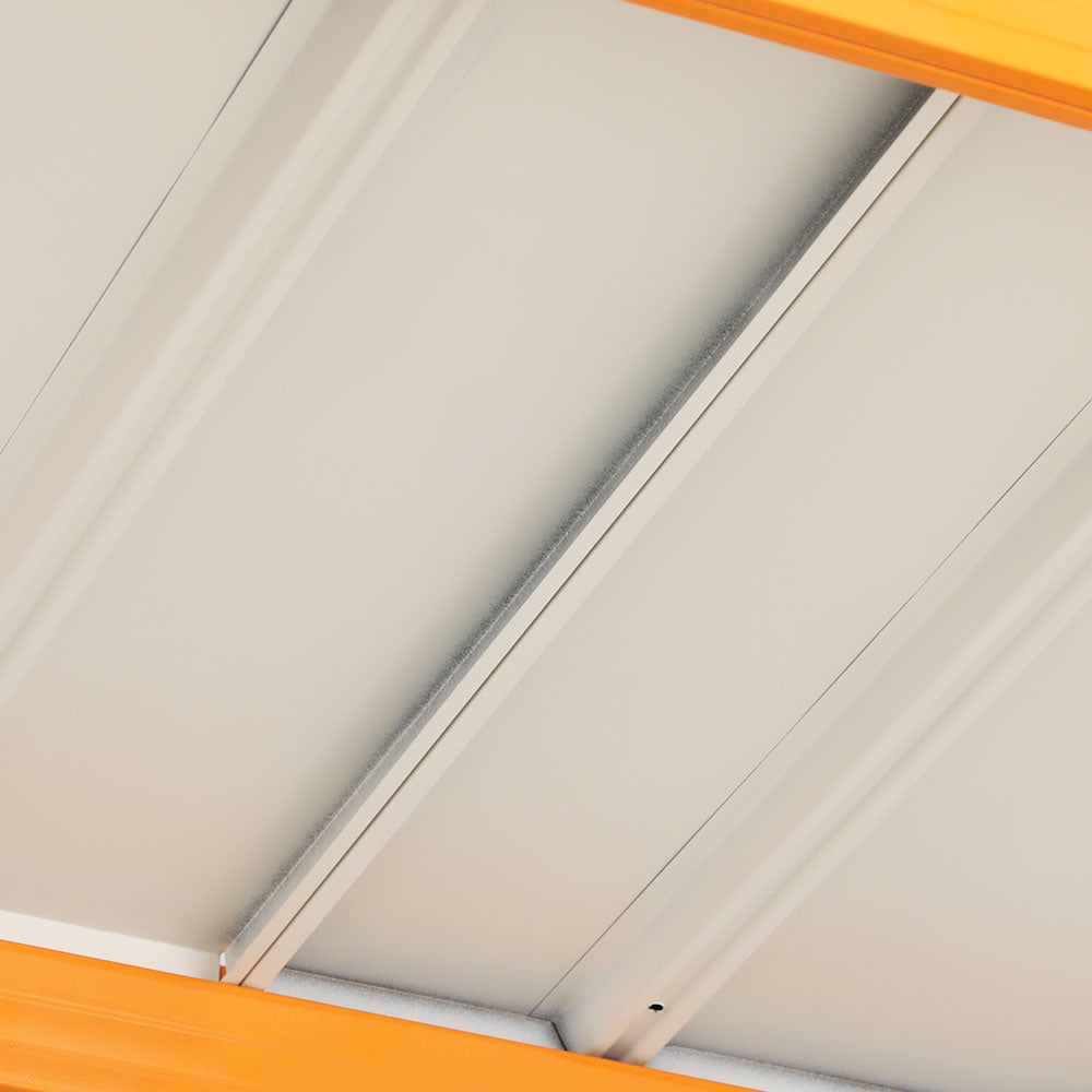 Heavy-Duty 2M x 2M Storage Rack