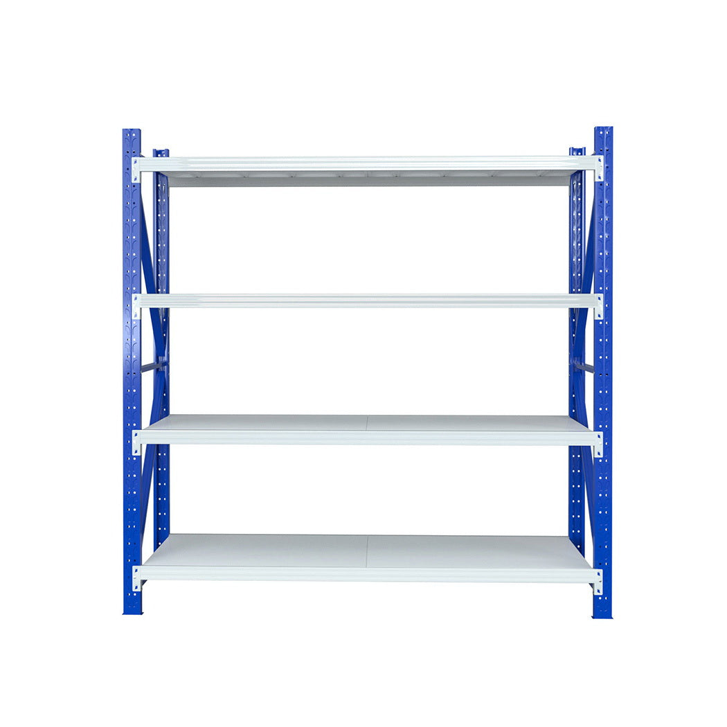Giantz 2Mx2M Heavy-Duty Storage Rack