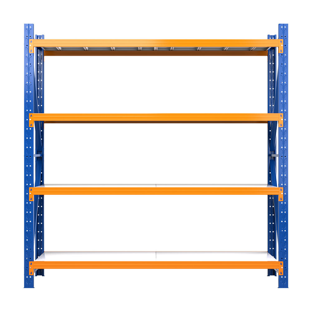 Heavy-Duty 2M Garage Shelving Unit