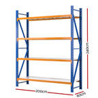 Giantz Heavy-Duty Industrial Shelving Unit